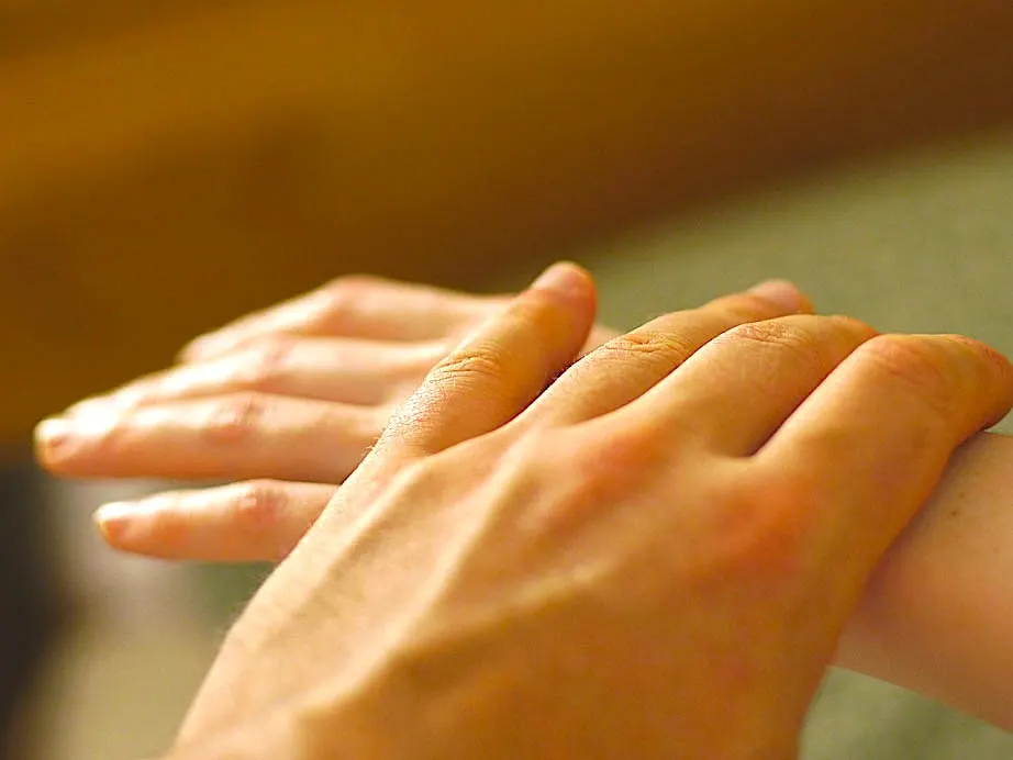 Kinesiologischer Test – Silvius Sonvilla